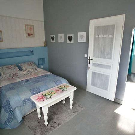 Bed and Breakfast La Bastide des Sources Le Castellet  Exterior foto