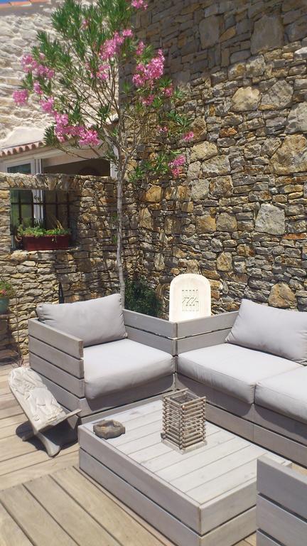 Bed and Breakfast La Bastide des Sources Le Castellet  Exterior foto